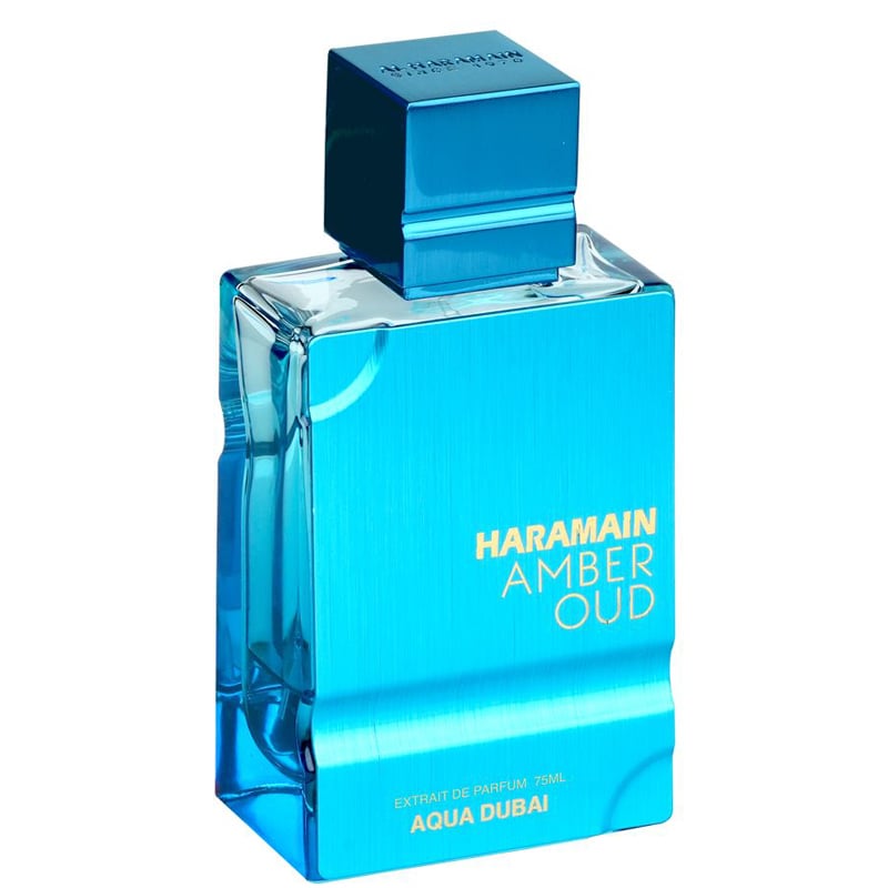 Al Haramain Amber Oud Aqua Dubai Extrait de Parfum унисекс парфюм - EXDP