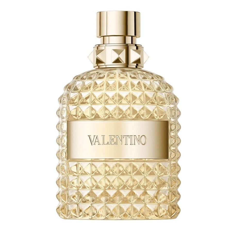 Valentino Valentino Uomo Born In Roma The Gold Eau de Toilette за мъже EDT - Мъжки парфюм 100мл - Сравни цени от 1 магазин с безплатна доставка