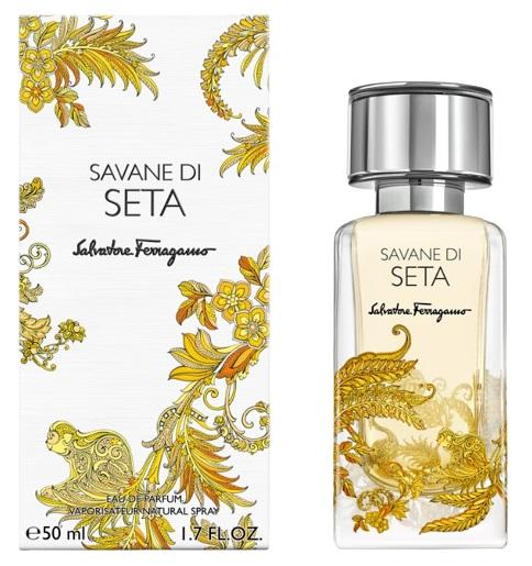 Salvatore Ferragamo Savane di Seta Унисекс парфюмна вода EDP