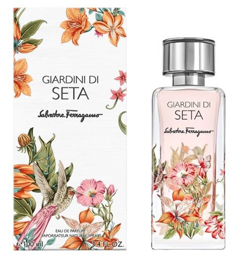 Salvatore Ferragamo Salvatore Ferragamo Giardini di Seta Унисекс парфюмна вода EDP - Унисекс парфюм 100мл - Сравни цени от 2 магазина с безплатна доставка
