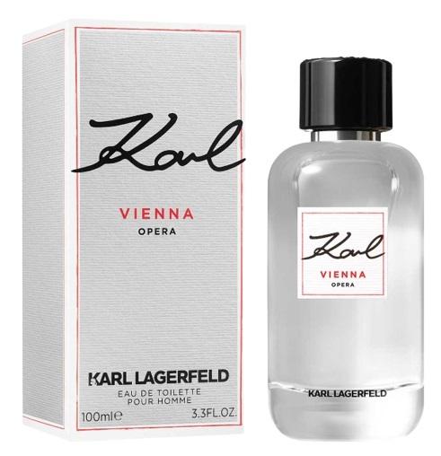 Karl Lagerfeld Karl Lagerfeld Karl Vienna Opera Тоалетна вода за мъже EDT - Дамски парфюм 60мл - Сравни цени от 1 магазин с безплатна доставка