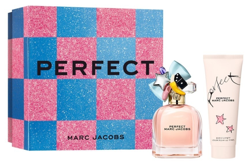 Marc Jacobs Perfect Подаръчен комплект за жени - Комплект - Сравни цени от 1 магазин с безплатна доставка