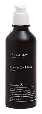 Mary and May Vitamin C + Bifida Lotion почистващ лосион за лице - Грижа за лице - Сравни цени от 1 магазин с безплатна доставка