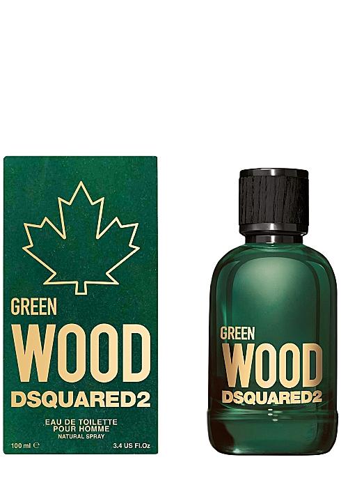 Dsquared Dsquared Green Wood For Him Парфюм за мъже EDT - Мъжки парфюм 50мл - Сравни цени от 1 магазин с безплатна доставка