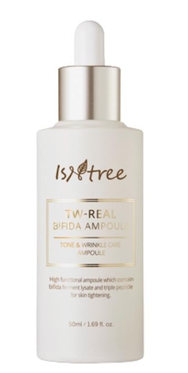 Isntree TW-Real Bifida Ampoule ампула за лице с бифидобактерии - Грижа за лице - Сравни цени от 2 магазина с безплатна доставка