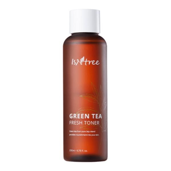 Isntree Green Tea Fresh Toner тоник за лице със зелен чай - Грижа за лице - Сравни цени от 1 магазин с безплатна доставка