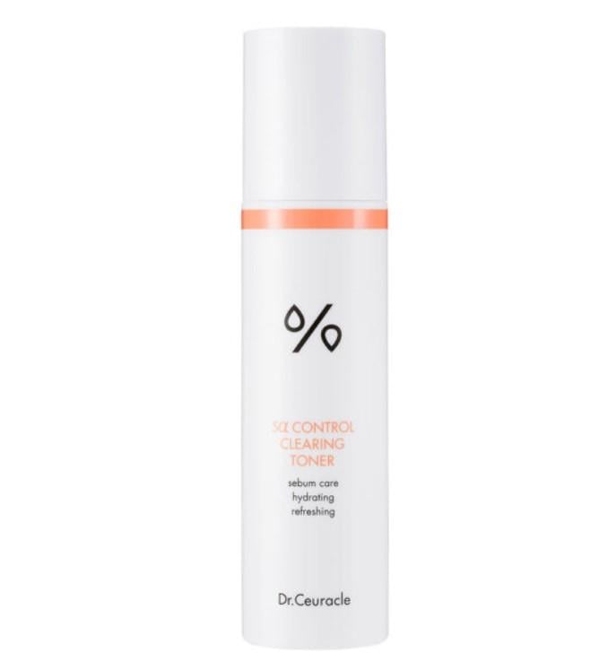 Dr. Ceuracle 5α CONTROL CLEARING TONER пречистващ тонер