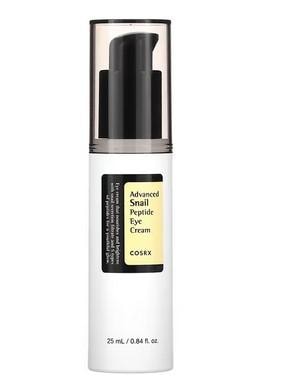 Cosrx Cosrx Advanced Snail Peptide Eye Cream околоочен крем - Унисекс парфюм 25мл - Сравни цени от 1 магазин с безплатна доставка