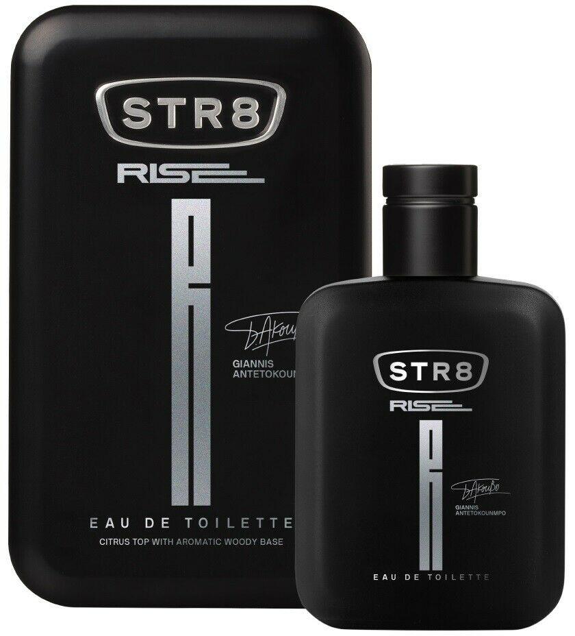 STR8 STR8 Rise EDT Мъжки парфюм - Мъжки парфюм 100мл - Сравни цени от 1 магазин с безплатна доставка