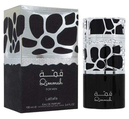 Lattafa Lattafa Qimmah Парфюмна вода за мъже EDP - Мъжки парфюм 100мл - Сравни цени от 3 магазина с безплатна доставка
