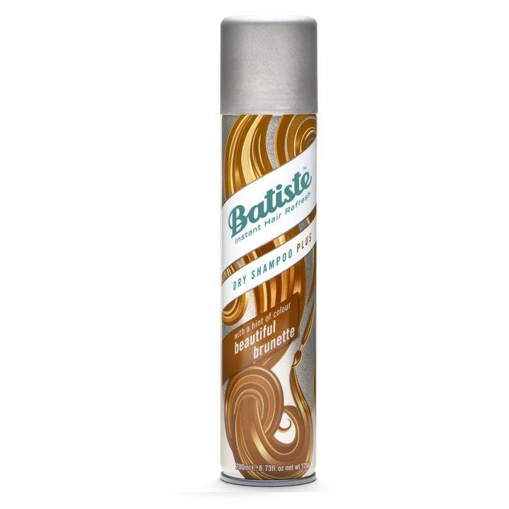 Batiste Dry Shampoo Medium & Brunette Сух шампоан за брюнетки - Грижа за коса - Сравни цени от 1 магазин с безплатна доставка