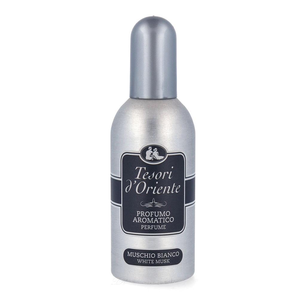 Tesori dOriente Tesori d`Oriente White Musk Aromatic Тоалетна вода за мъже EDT - Мъжки парфюм 100мл - Сравни цени от 1 магазин с безплатна доставка