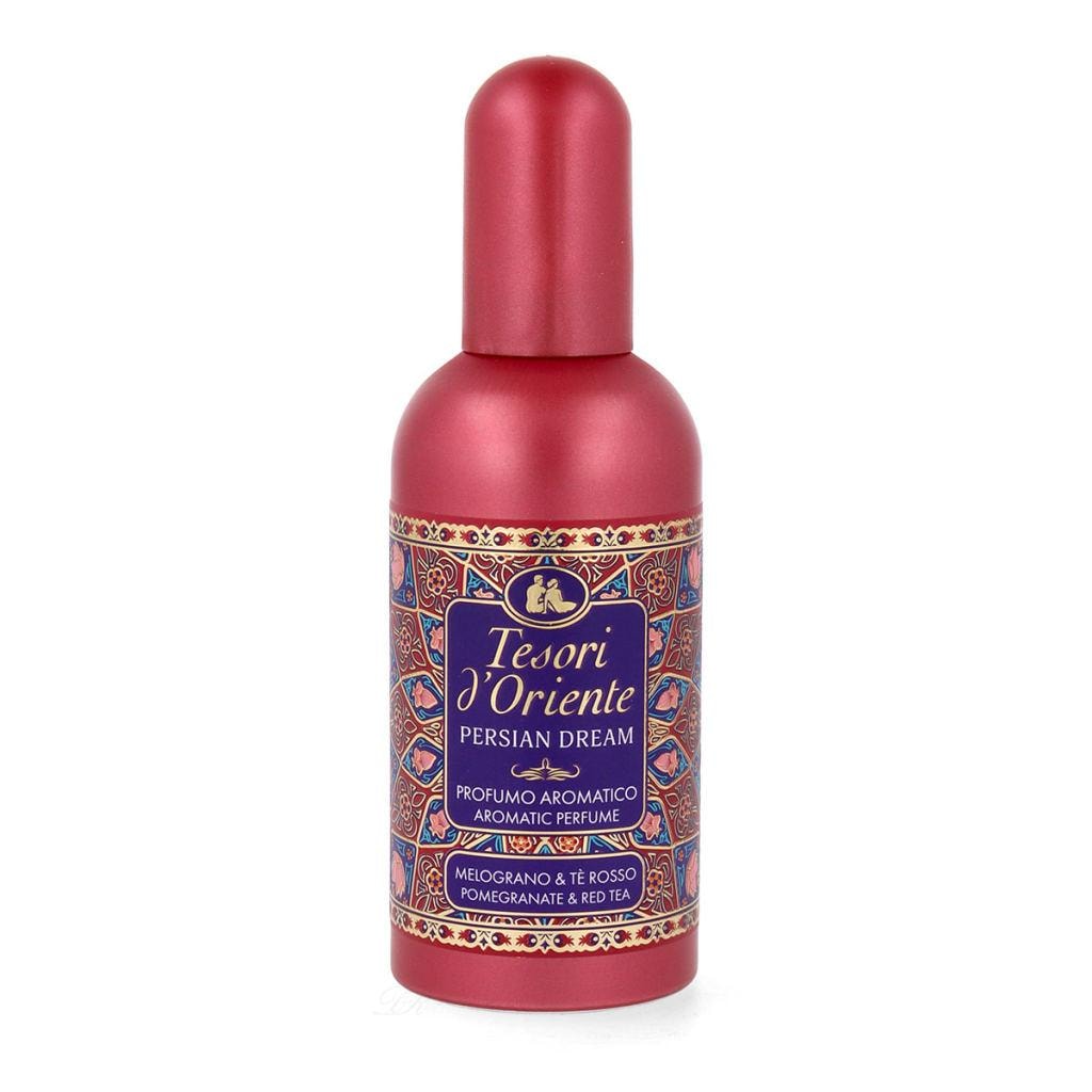 Tesori dOriente Tesori d`Oriente Persian Dream Aromatic Унисекс тоалетна вода EDT - Унисекс парфюм 100мл - Сравни цени от 1 магазин с безплатна доставка