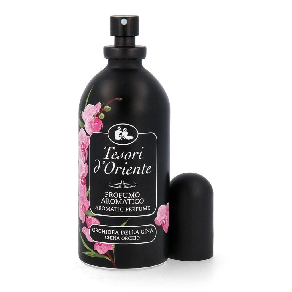 Tesori dOriente Tesori d Oriente CHINESE ORCHID Унисекс тоалетна вода EDT - Унисекс парфюм 100мл - Сравни цени от 1 магазин с безплатна доставка