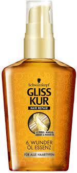 Schwarzkopf Gliss 6 Miracles Олио за всеки тип коса - Унисекс парфюм 75мл - Сравни цени от 1 магазин с безплатна доставка
