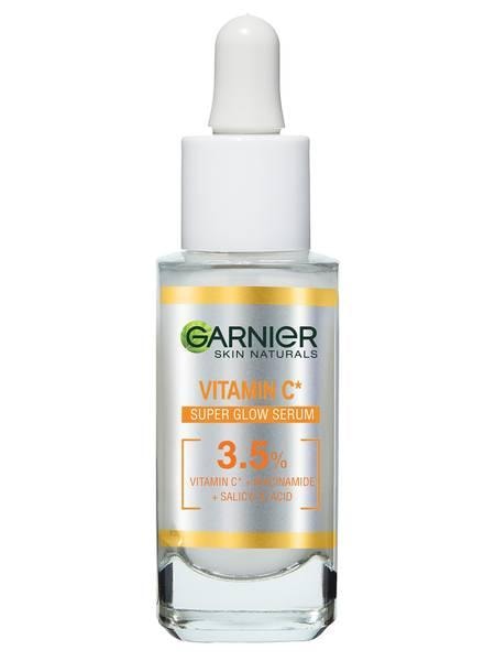 GARNIER SKIN NATURAL VITAMIN C SERUM Серум за лице - Грижа за лице - Сравни цени от 1 магазин с безплатна доставка