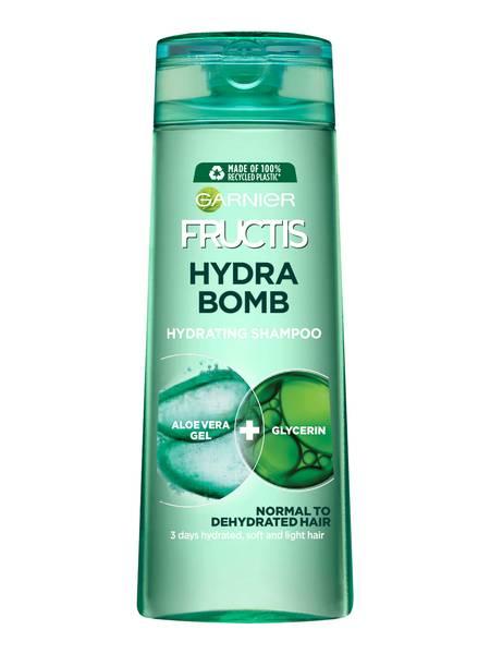 Garnier GARNIER FRUCTIS ALOE HYDRA BOMB ШАМПОАН - Унисекс парфюм 250мл - Сравни цени от 1 магазин с безплатна доставка