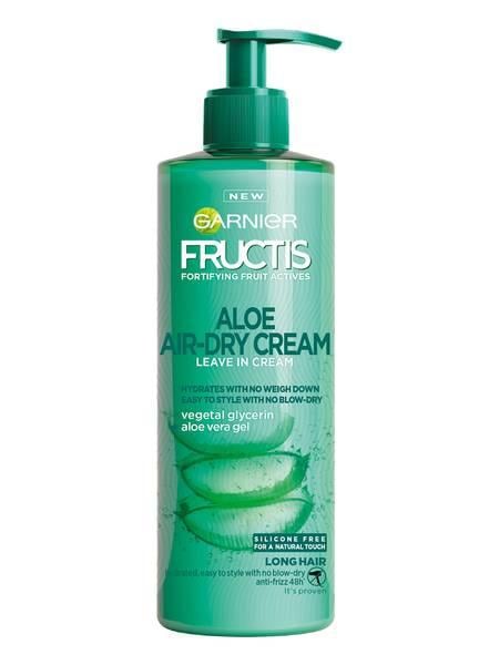 GARNIER FRUCTIS ALOE КРЕМ БЕЗ ОТМИВАНЕ