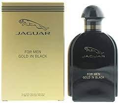 Jaguar Jaguar Gold In Black Тоалетна вода за мъже EDT - Мъжки парфюм 100мл - Сравни цени от 1 магазин с безплатна доставка