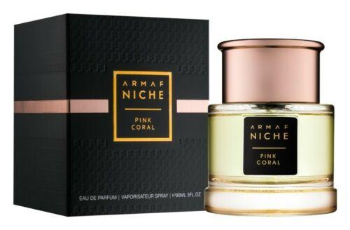 Armaf Armaf Niche Pink Coral Парфюмна вода за жени EDP - Женски парфюм 90мл - Сравни цени от 1 магазин с безплатна доставка