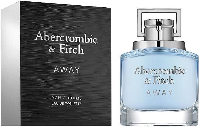 Abercrombie & Fitch Abercrombie & Fitch Away Тоалетна вода за мъже EDT - Мъжки парфюм 100мл - Сравни цени от 1 магазин с безплатна доставка