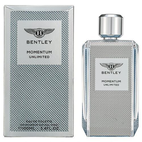 Bentley Bentley Momentum Unlimited Тоалетна вода за мъже EDT - Мъжки парфюм 100мл - Сравни цени от 3 магазина с безплатна доставка