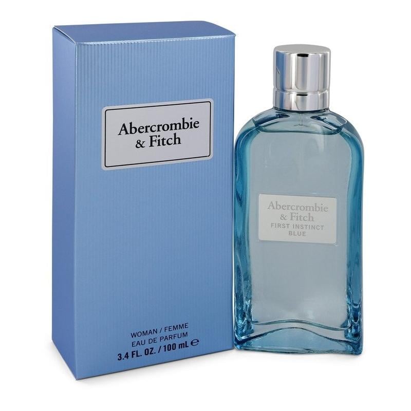 Abercrombie & Fitch First Instinct Blue Парфюм за жени EDP