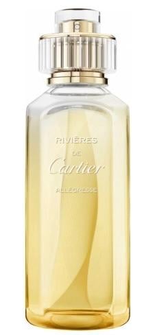 Cartier Rivieres Allegresse Унисекс тоалетна вода EDT