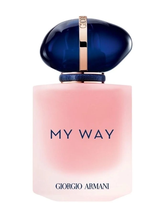 Armani My Way Floral Парфюмна вода за жени EDP