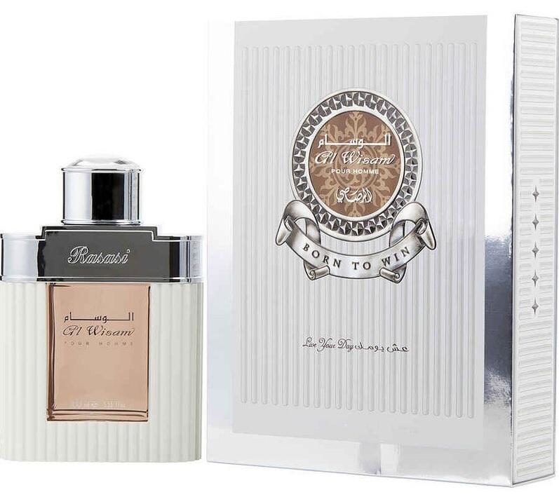 Rasasi Rasasi Al Wisam Day Парфюмна вода за мъже EDP - Мъжки парфюм 10мл - Сравни цени от 2 магазина с безплатна доставка