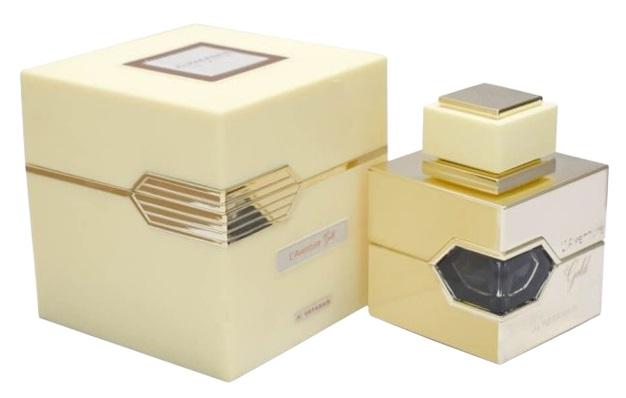 Al Haramain Al Haramain L`Aventure Gold Парфюмна вода за жени EDP - Женски парфюм 100мл - Сравни цени от 2 магазина с безплатна доставка