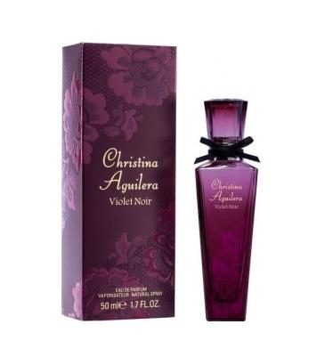 Christina Aguilera Christina Aguilera Violet Noir Парфюмна вода за жени EDP - Дамски парфюм 15мл - Сравни цени от 1 магазин с безплатна доставка