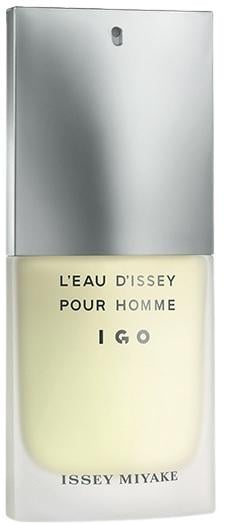 Issey Miyake L`Eau d`Issey Pour Homme IGO Тоалетна вода за мъже EDT