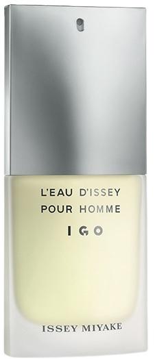 Issey Miyake Issey Miyake L`Eau d`Issey Pour Homme IGO Тоалетна вода за мъже EDT - Мъжки парфюм 80мл - Сравни цени от 1 магазин с безплатна доставка