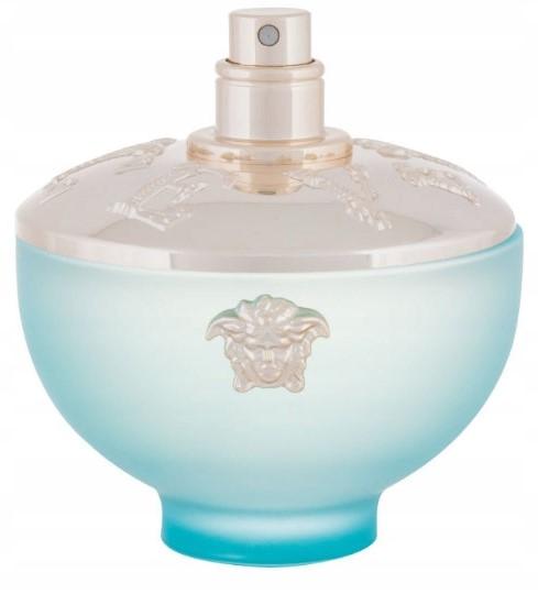 Versace Versace Dylan Turquoise Тоалетна вода за жени EDT - Женски парфюм 30мл - Сравни цени от 2 магазина с безплатна доставка