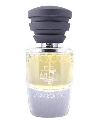Masque Milano Masque Milano Montecristo Унисекс парфюмна вода EDP - Унисекс парфюм 2мл - Сравни цени от 2 магазина с безплатна доставка