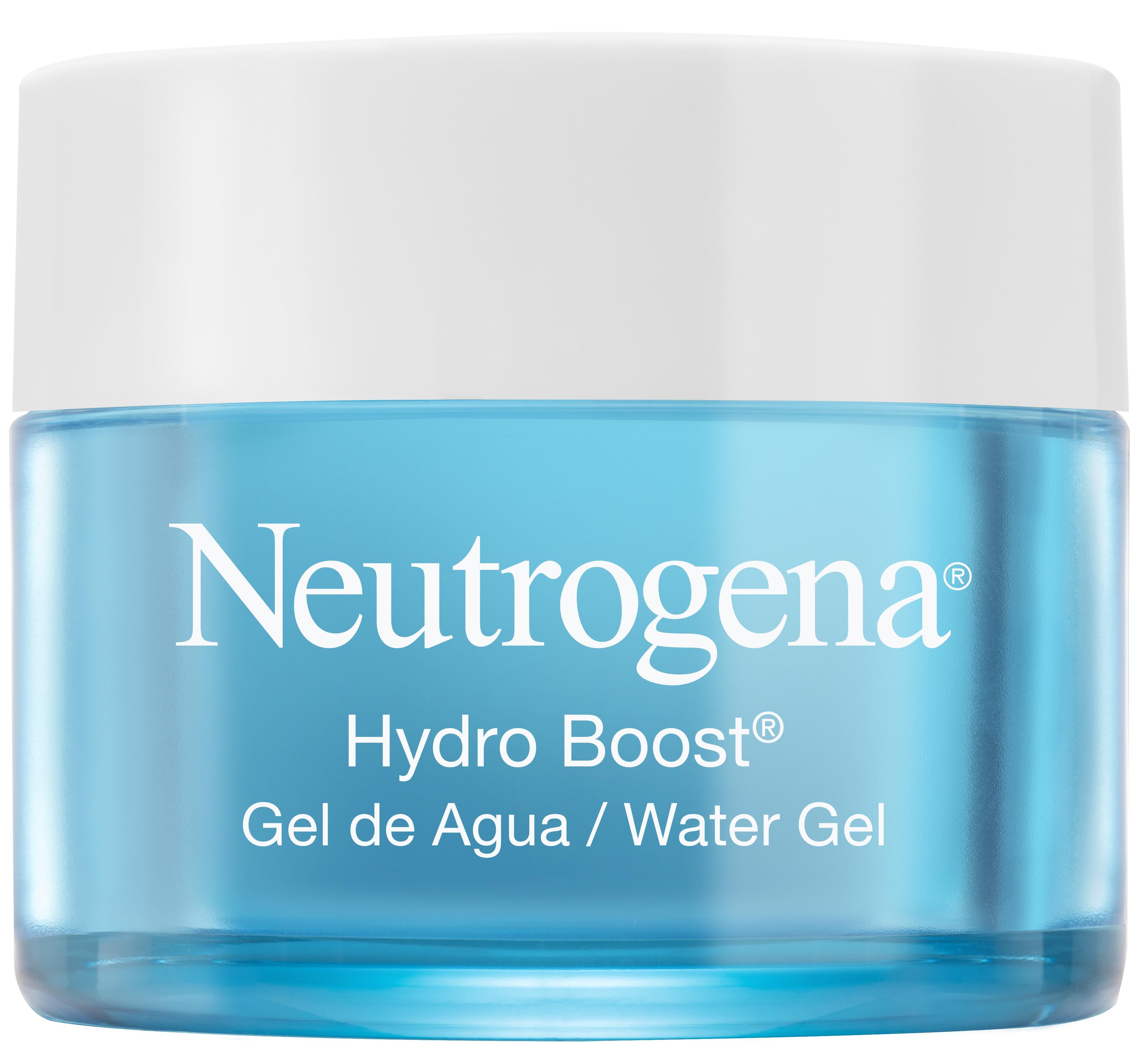 Neutrogena Норвежка Формула Hydro Boost Бързохидратиращ спрей за тяло