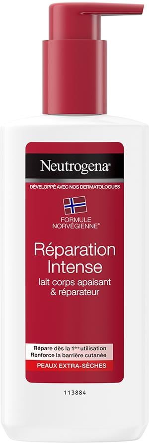 Neutrogena Норвежка Формула Лосион за много суха кожа