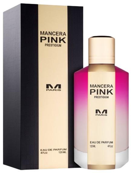 Mancera Mancera Pink Prestigium Унисекс парфюмна вода EDP - Мъжки парфюм 120мл - Сравни цени от 1 магазин с безплатна доставка