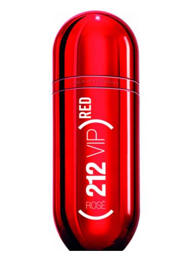 Carolina Herrera Carolina Herrera 212 Vip Rose Red Парфюм за жени EDP - Дамски парфюм 80мл - Сравни цени от 1 магазин с безплатна доставка