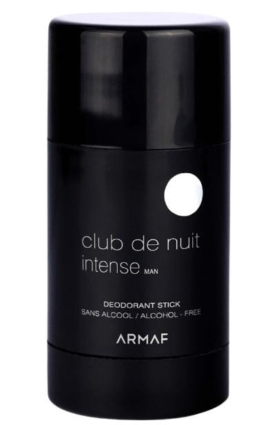 Armaf Armaf Club De Nuit Man Intense Дезодорант стик за мъже - Мъжки парфюм 75мл - Сравни цени от 1 магазин с безплатна доставка
