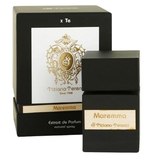Tiziana Terenzi Maremma Extrait De Parfum Унисекс парфюмен екстракт EXDP