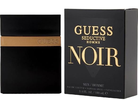 Guess Seductive Noir Homme парфюм за мъже EDT