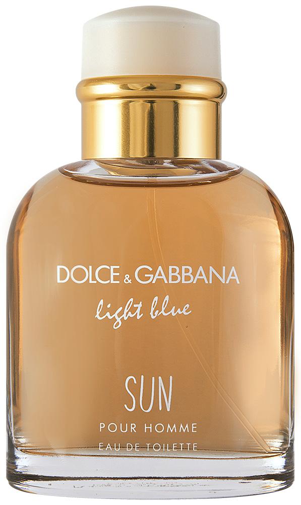 Dolce & Gabbana Dolce & Gabbana Light Blue Sun Парфюм за мъже EDT - Мъжки парфюм 75мл - Сравни цени от 1 магазин с безплатна доставка