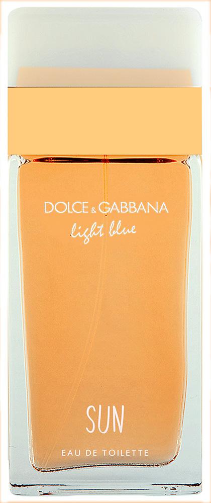 Dolce & Gabbana Dolce & Gabbana Light Blue Sun Парфюм за жени EDT - Женски парфюм 100мл - Сравни цени от 1 магазин с безплатна доставка