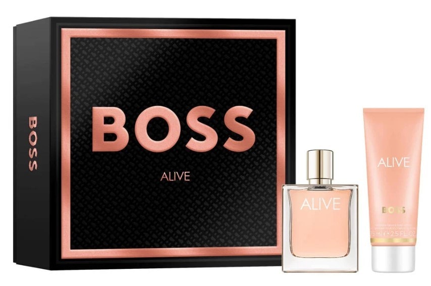 Hugo Boss Alive Подаръчен комплект за жени - Комплект - Сравни цени от 3 магазина с безплатна доставка