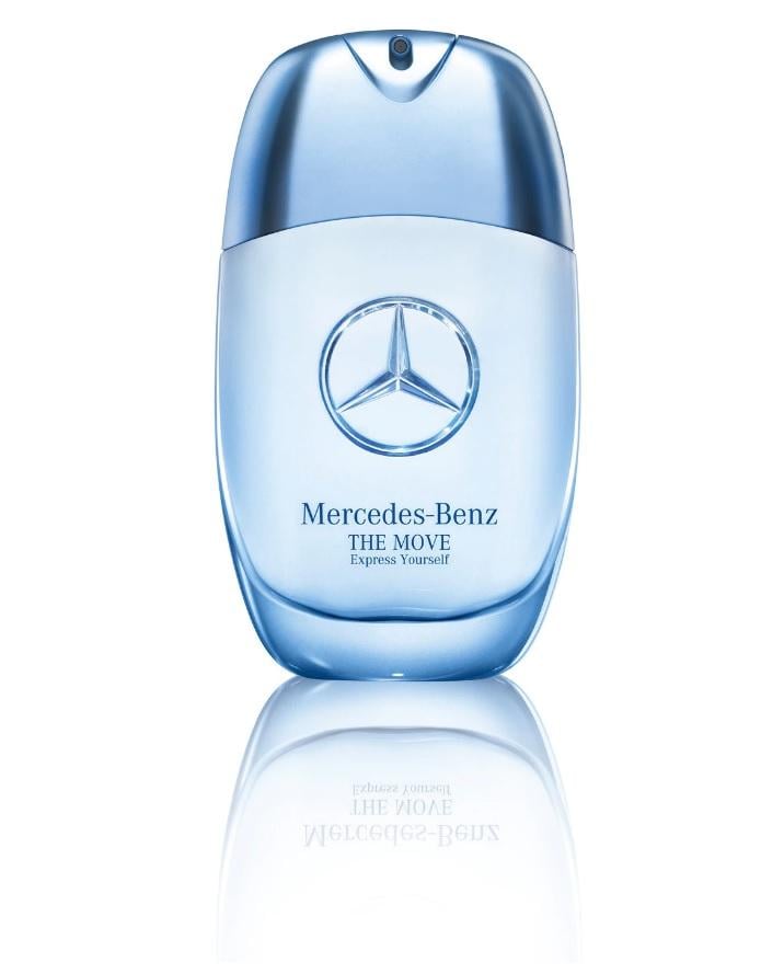 Mercedes Benz The Move Express Yourself Парфюм за мъже EDT