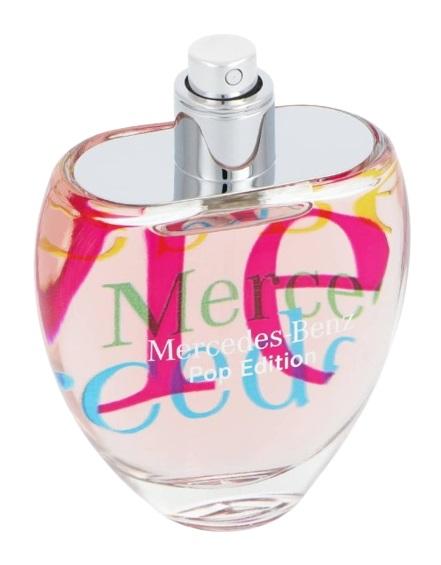 Mercedes Benz Mercedes Benz Pop Edition Парфюм за жени EDP - Дамски парфюм 90мл - Сравни цени от 2 магазина с безплатна доставка
