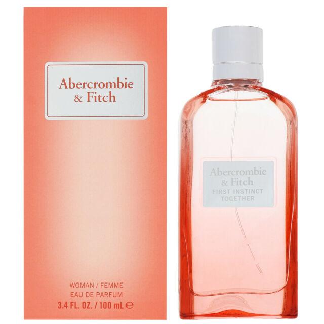 Abercrombie & Fitch Abercrombie & Fitch First Instinct Together Парфюм за жени EDP - Женски парфюм 50мл - Сравни цени от 3 магазина с безплатна доставка