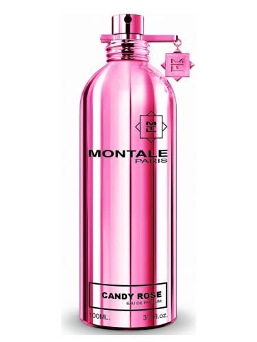 Montale Montale Candy Rose Парфюм за жени EDP - Женски парфюм 100мл - Сравни цени от 3 магазина с безплатна доставка
